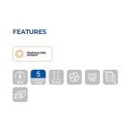 Πάγκος κατάψυξης QN 3100SG - GN 1/1 (ΑΠΟΜΑΚΡΥΣΜΕΝΗΣ ΣΥΝΔΕΣΗΣ REMOTE)